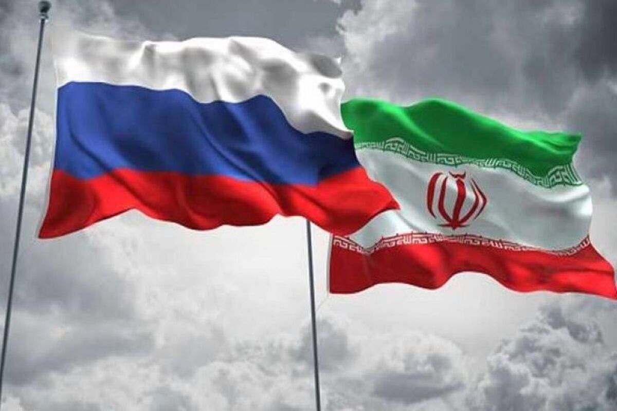 ایران و روسیه