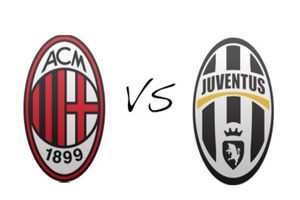 پخش زنده بازی یوونتوس و میلان از شبکه سه سیما