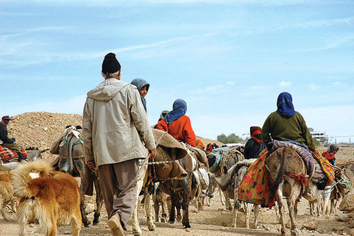 کوچ عشایر