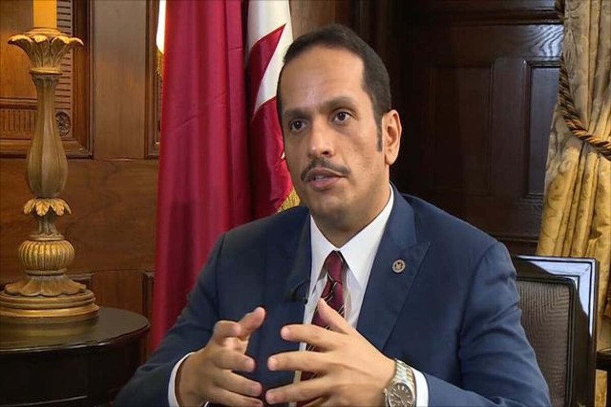 وزیر خارجه قطر