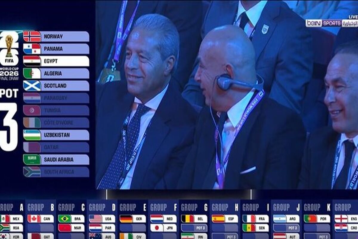 سرمربی تیم مصر