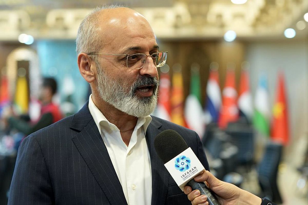 نایب رییس اتاق ایران