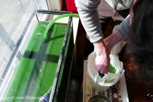 همکاری شیلات و مدیریت ترویج جهاد کشاورزی اردبیل برای اجرای طرح پایلوت پرورش جلبک