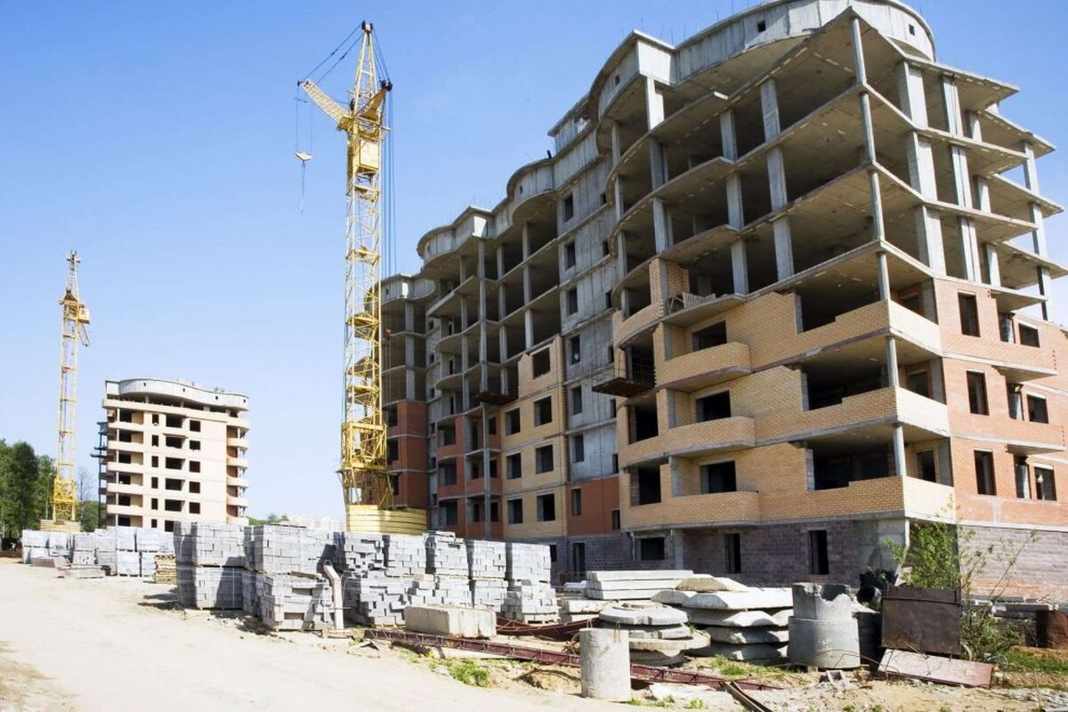 ساختمان سازی