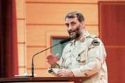 جان فشانی شهدا عامل ابر قدرت اعتقادی و نظامی بودن ایران است