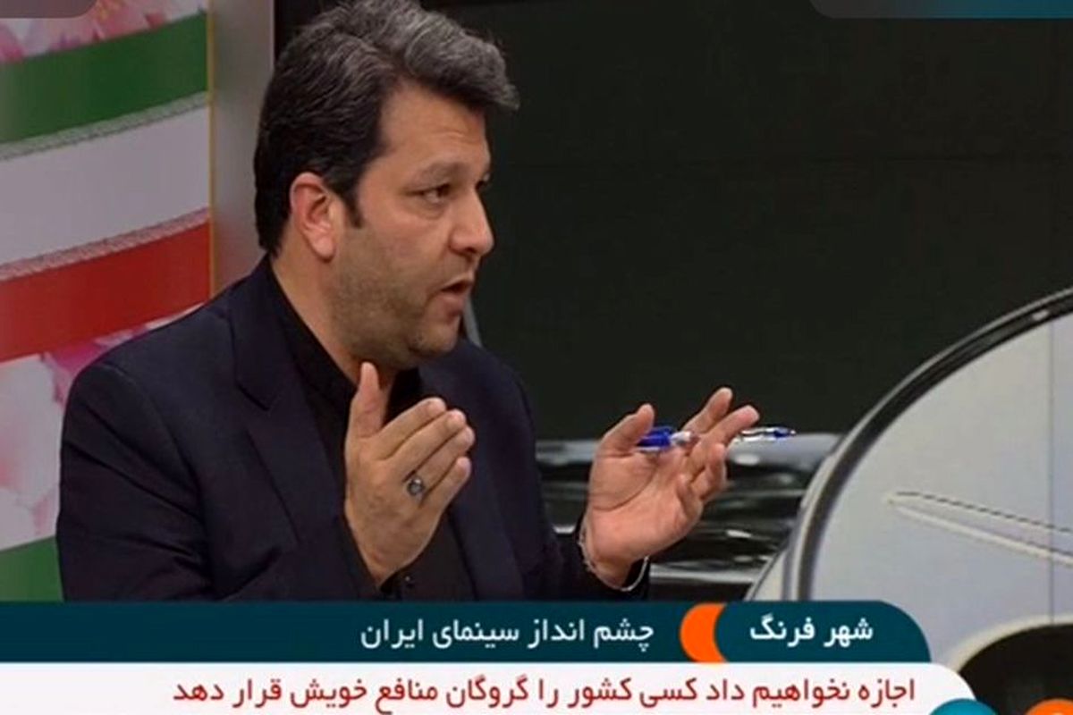 محمد خزاعی در شهرفرنگ