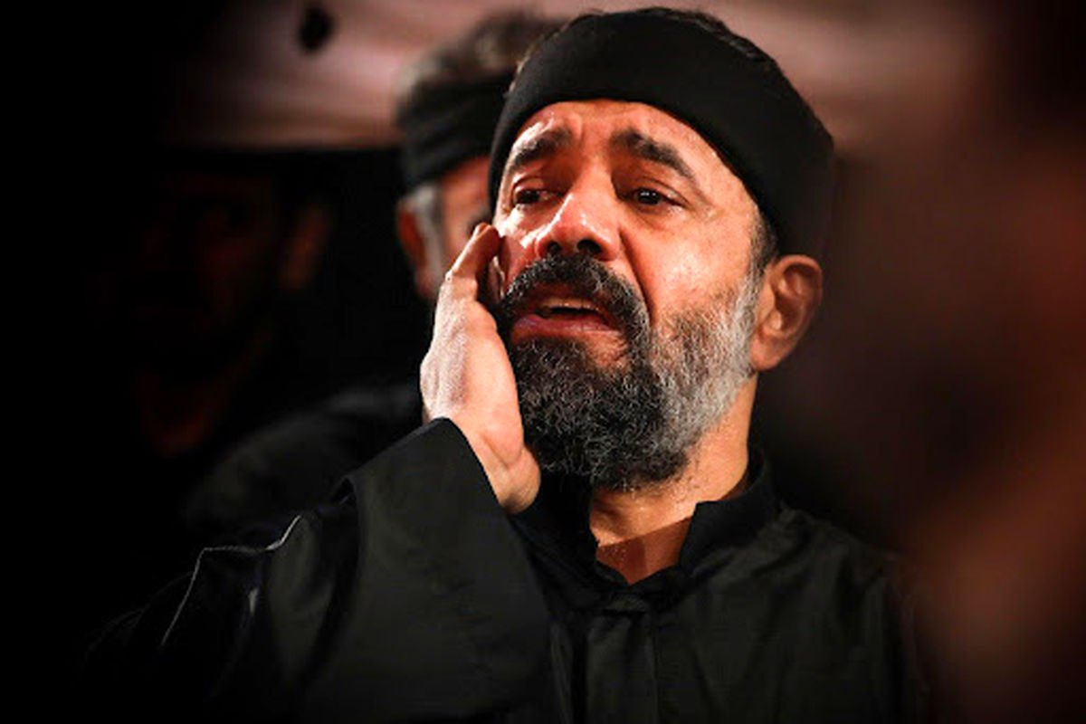 مداحی شب دوم محرم کریمی