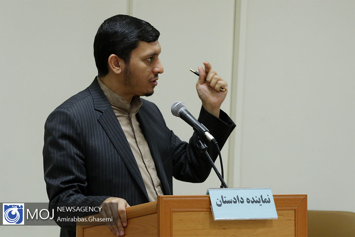 بیست و دومین جلسه دادگاه رسیدگی به مفسدان اقتصادی در بانک سرمایه