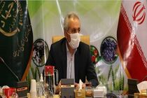 اجرای طرح جهش تولید در کردستان به منظور ارتقای امنیت غذایی در کشور