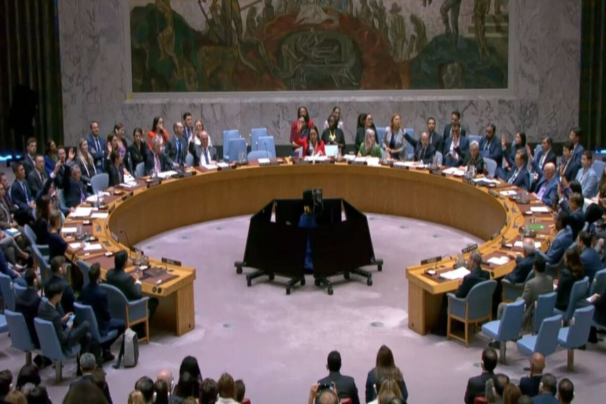 شورای امنیت