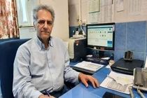 دستگاه اندوآب در بیمارستان دولتی شهید بهشتی کاشان راه اندازی شد 