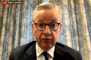 معاون نخست وزیر انگلیس هم قرنطینه شد