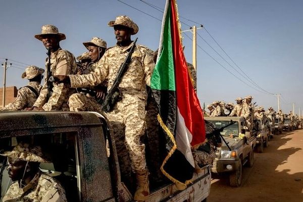  درگیری‌ها در سودان ادامه دارد