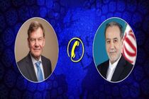 وزیران خارجه ایران و آلمان درباره راه‌های پایان دادن به جنگ گفتگو کردند