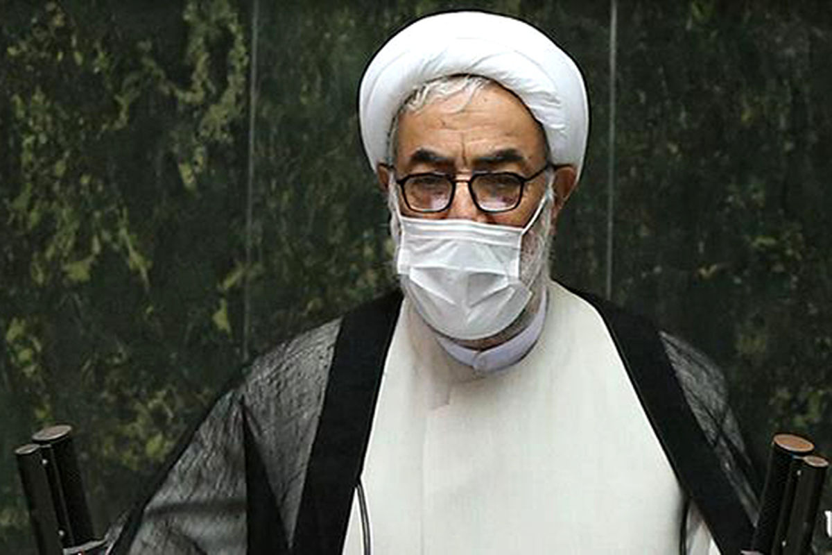 نماینده مردم خواف و رشتخوار در مجلس