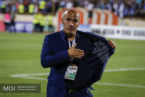 منصوریان سرمربی نفت آبادان شد