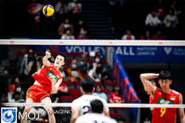 والیبالیست‌های جوان به نیمه نهایی مسابقات قهرمانی جهان راه یافتند