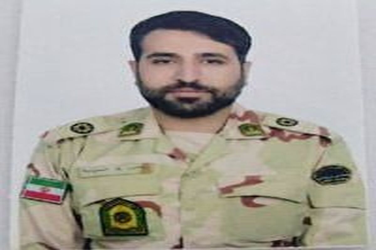 محسن حسین نیا شهید مدافع امنیت