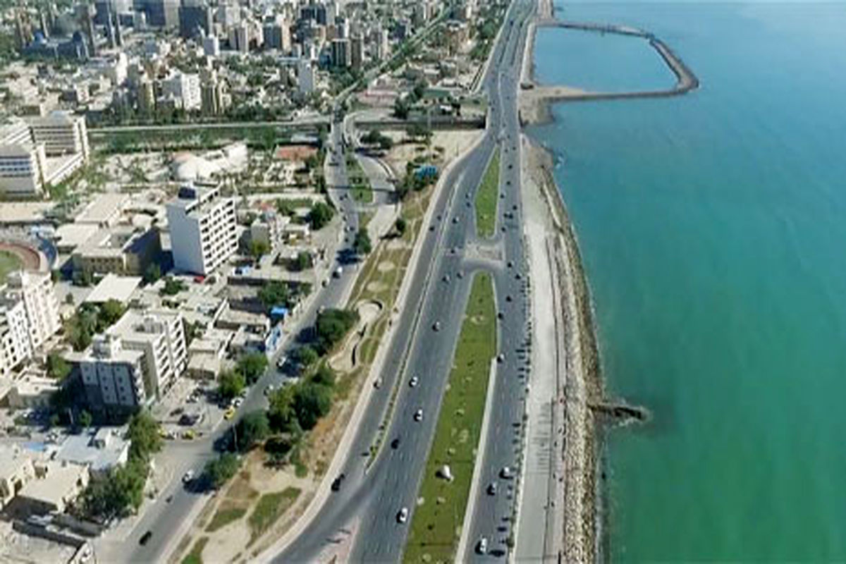 ظرفیت های گردشگری استان هرمزگان