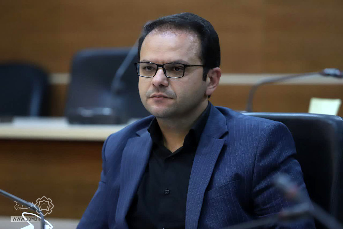 مهرداد روحانی وزیری