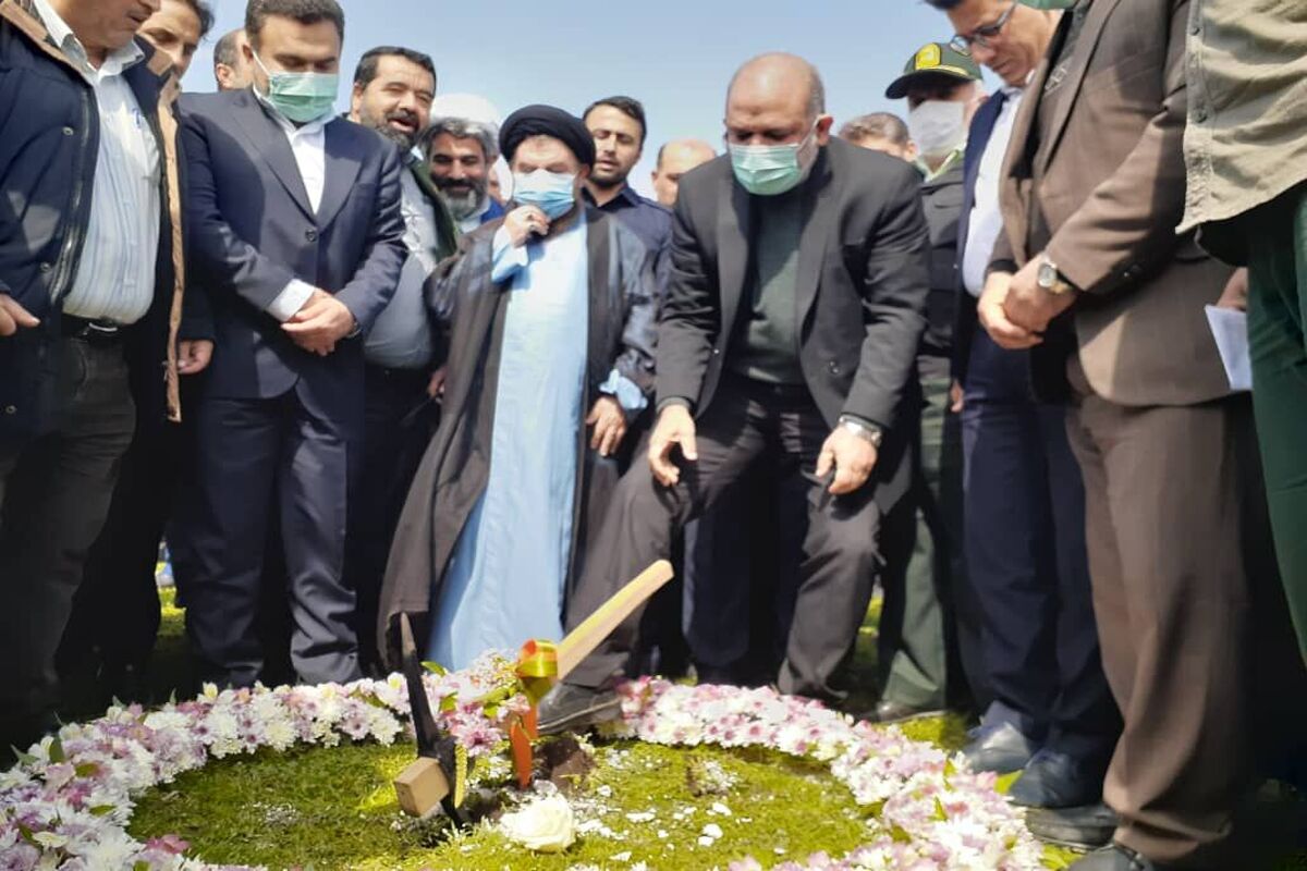 وزیر کشور در مازندران