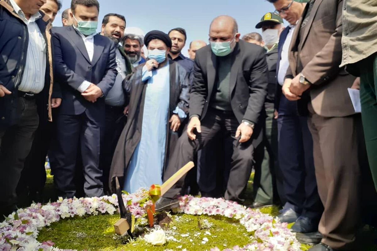 وزیر کشور در مازندران