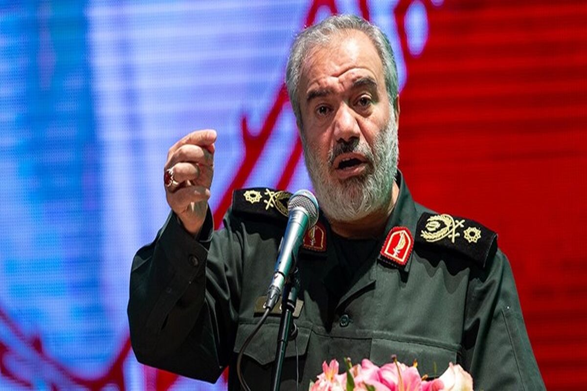 سردار علی فدوی