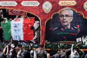 اعلام جزئیات مراسم تشییع و خاکسپاری شهید محمد باقری