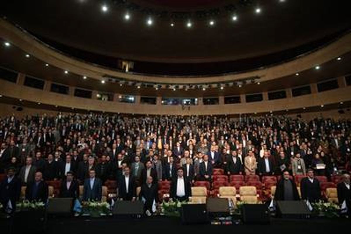 هشتمین همایش بانکداری الکترونيک و نظام‌های پرداخت