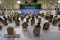 دیدار اعضای مجلس خبرگان با مقام معظم رهبری