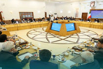 برگزاری نشست هم‌اندیشی وزیر راه و شهرسازی با نمایندگان تشکل‌ها و اصناف حمل‌ونقل جاده‌ای