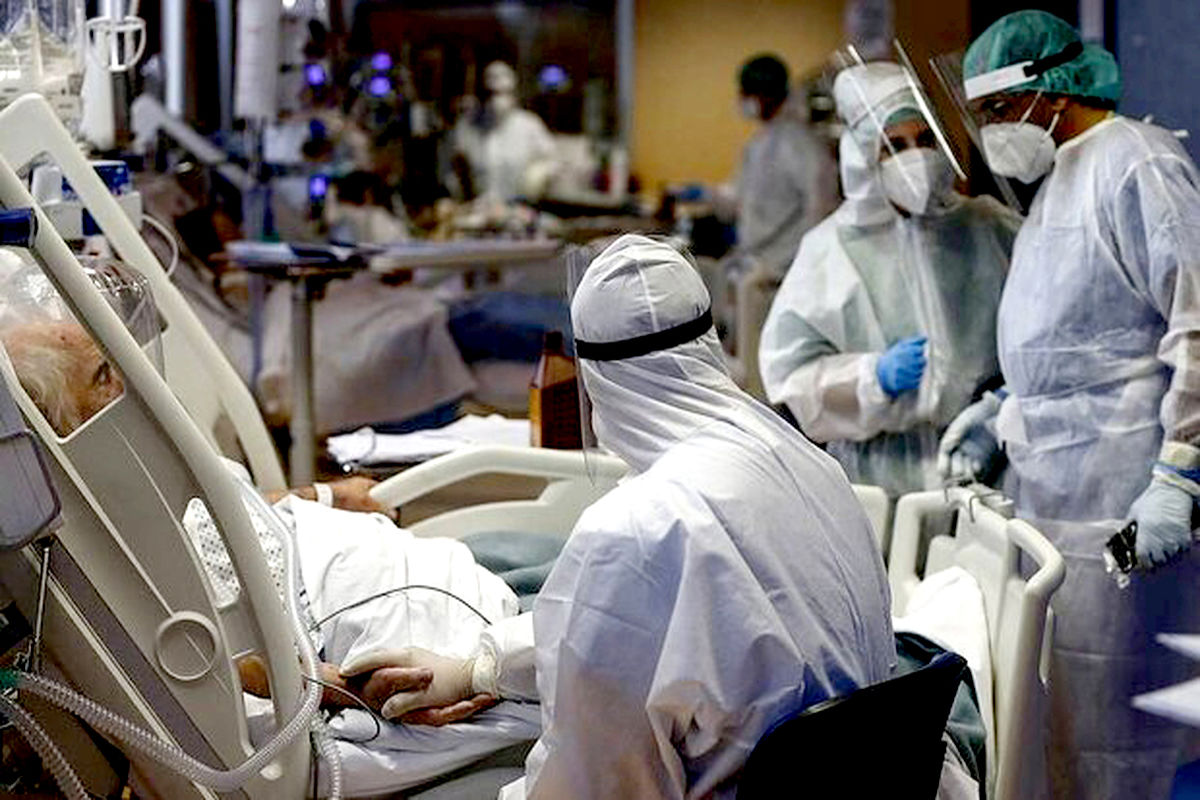 قرارگاه عملیاتی مدیریت کرونا 