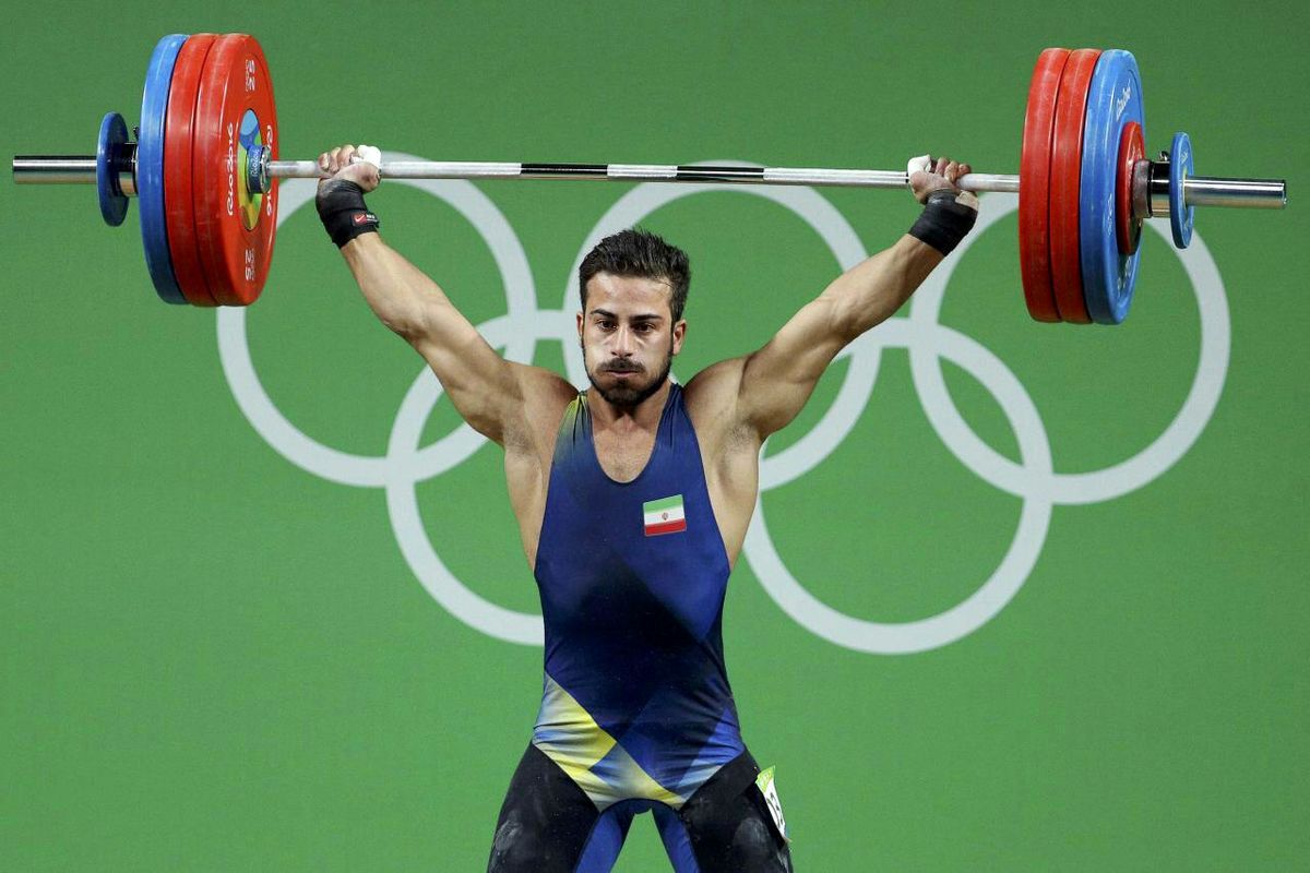 کیانوش رستمی