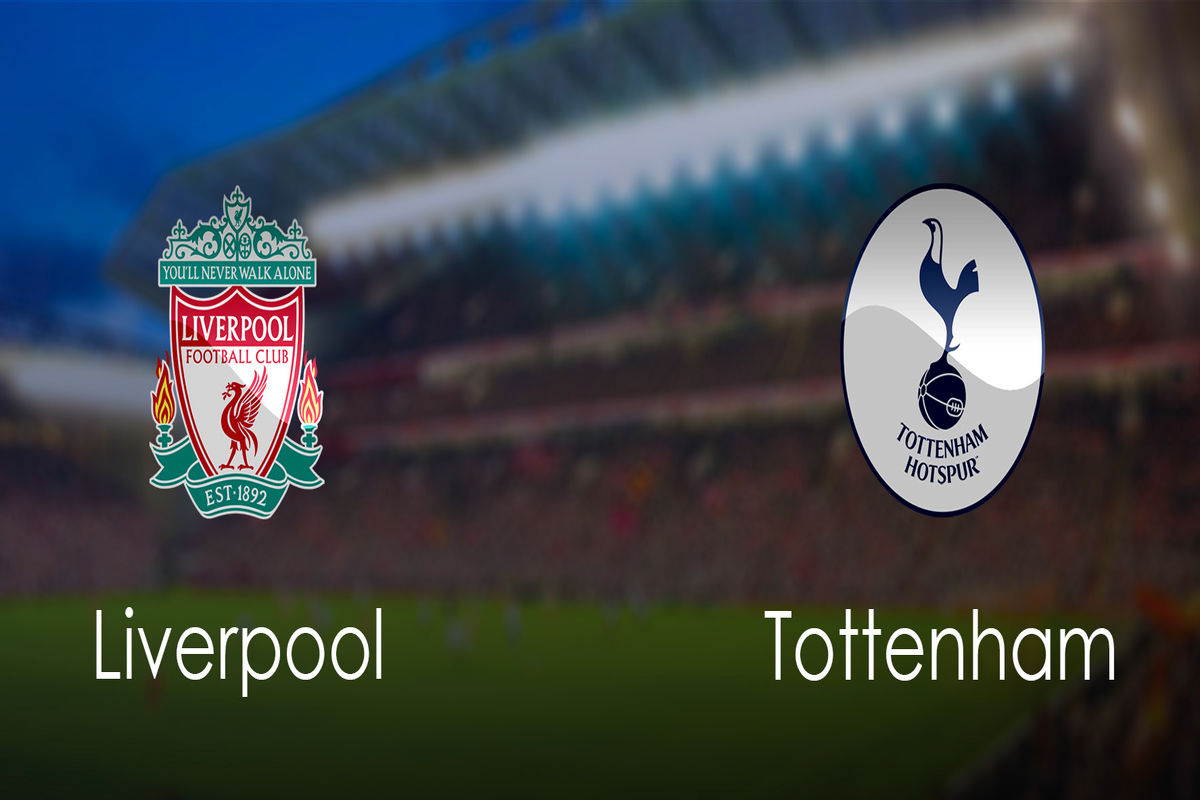 بازی تاتنهام و لیورپول