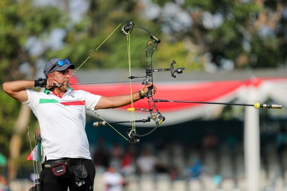 تیروکمان ایران1