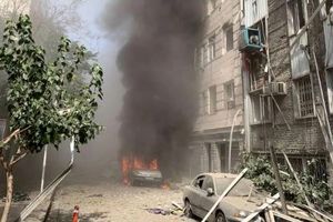 روایت تلخ رئیس اورژانس تهران از شهادت یک مادر در حمله اسرائیل + فیلم