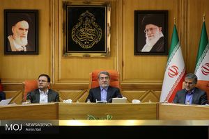 نخستین جلسه ستاد اطلاع رسانی اقتصادی کشور