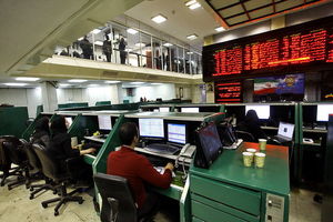 رشد ۲۷ واحدی شاخص بورس در معاملات امروز