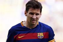 مسی سفرش را به ترکیه لغو کرد