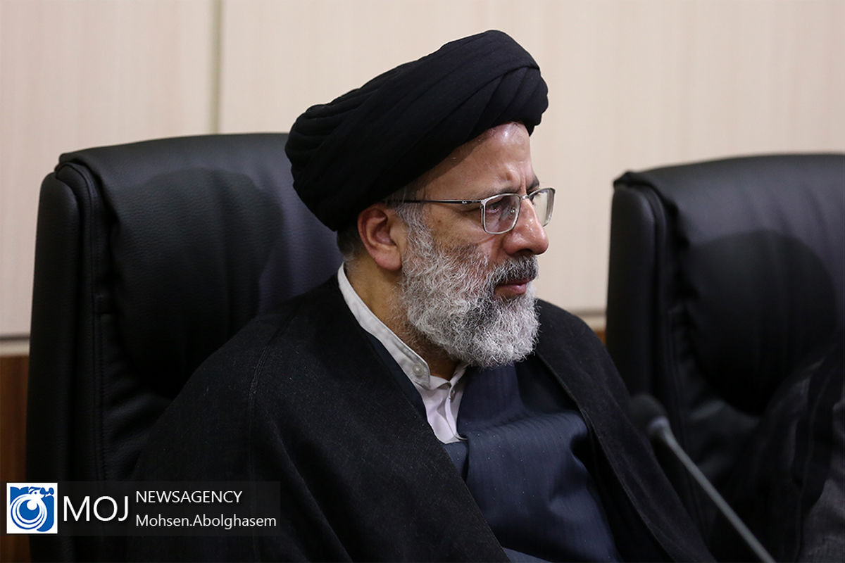 جلسه مجمع تشخیص مصلحت نظام - ۱ آبان ۱۳۹۸/ رییسی