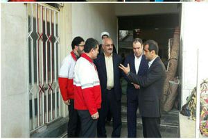 جمع آوری کمک های مردمی  برای ارسال به مناطق زلزله زده در لاهیجان ادامه دارد