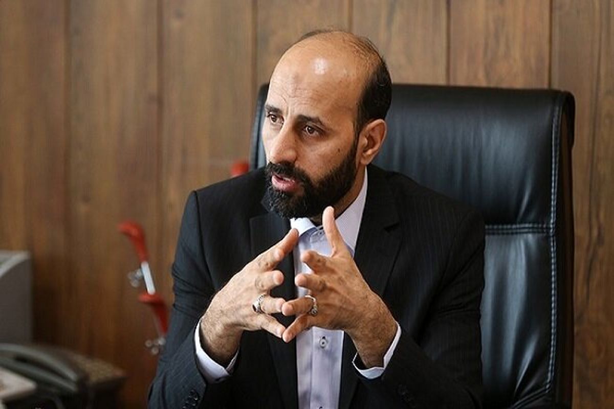 احمد اصانلو رئیس سازمان تعزیرات حکومتی