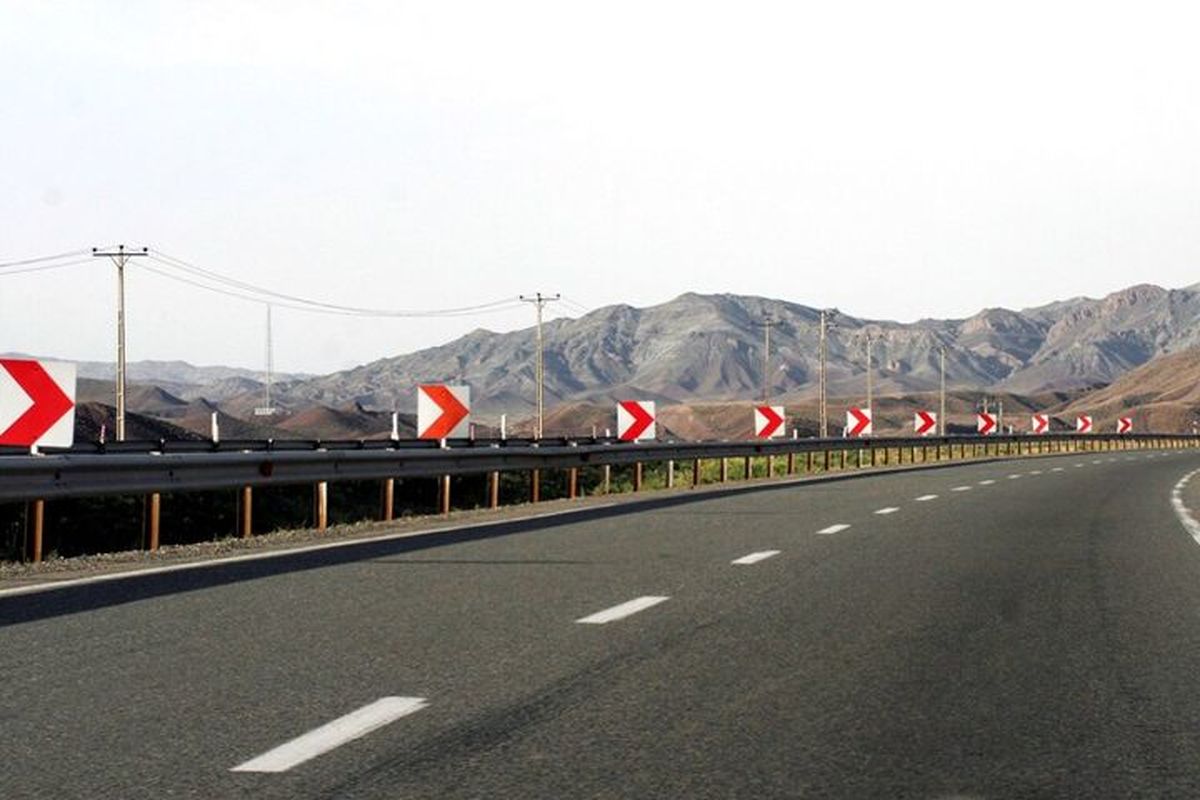 راهداری و حمل و نقل جاده ای استان هرمزگان 