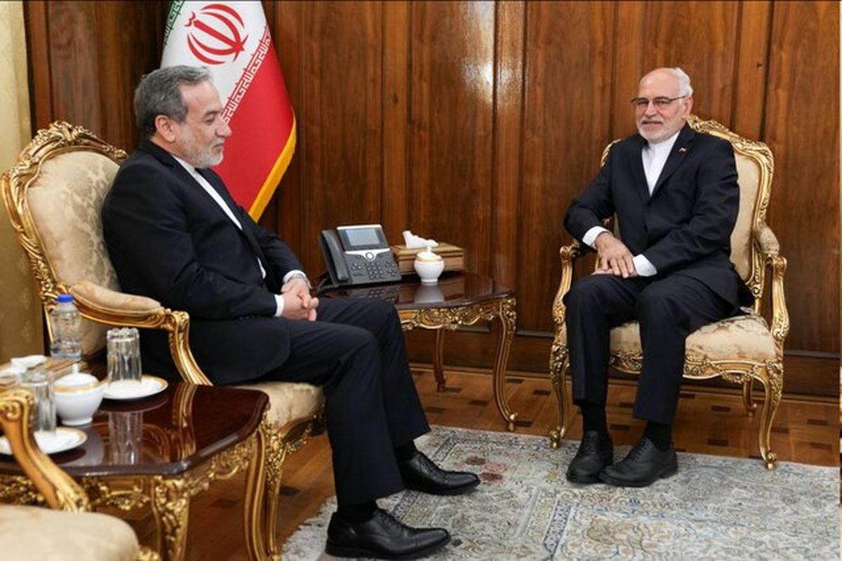 سفیر جدید ایران در نامیبیا با وزیر امور خارجه دیدار کرد