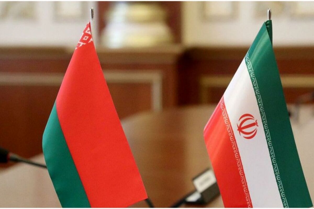 ایران و بلاروس