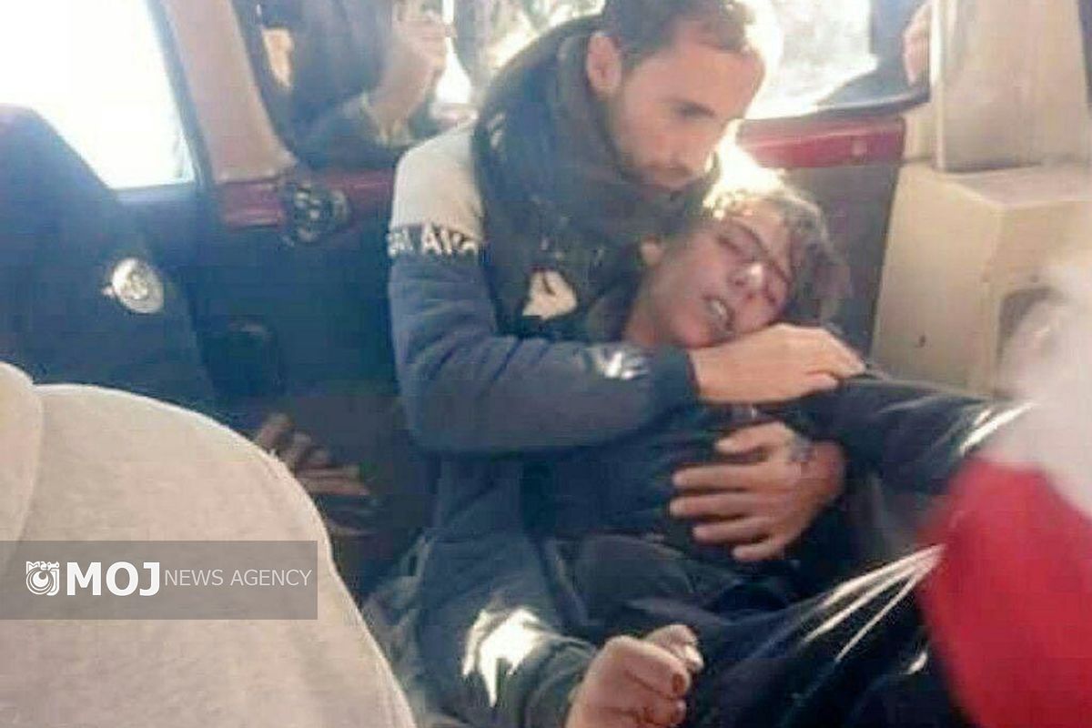 جانباختن دو کولبر کورد