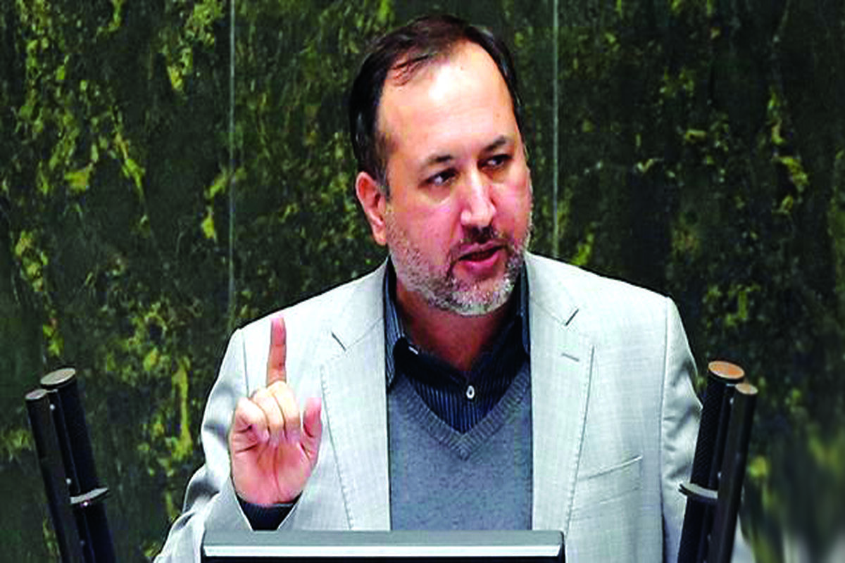 رییس مجمع نمایندگان خراسان رضوی