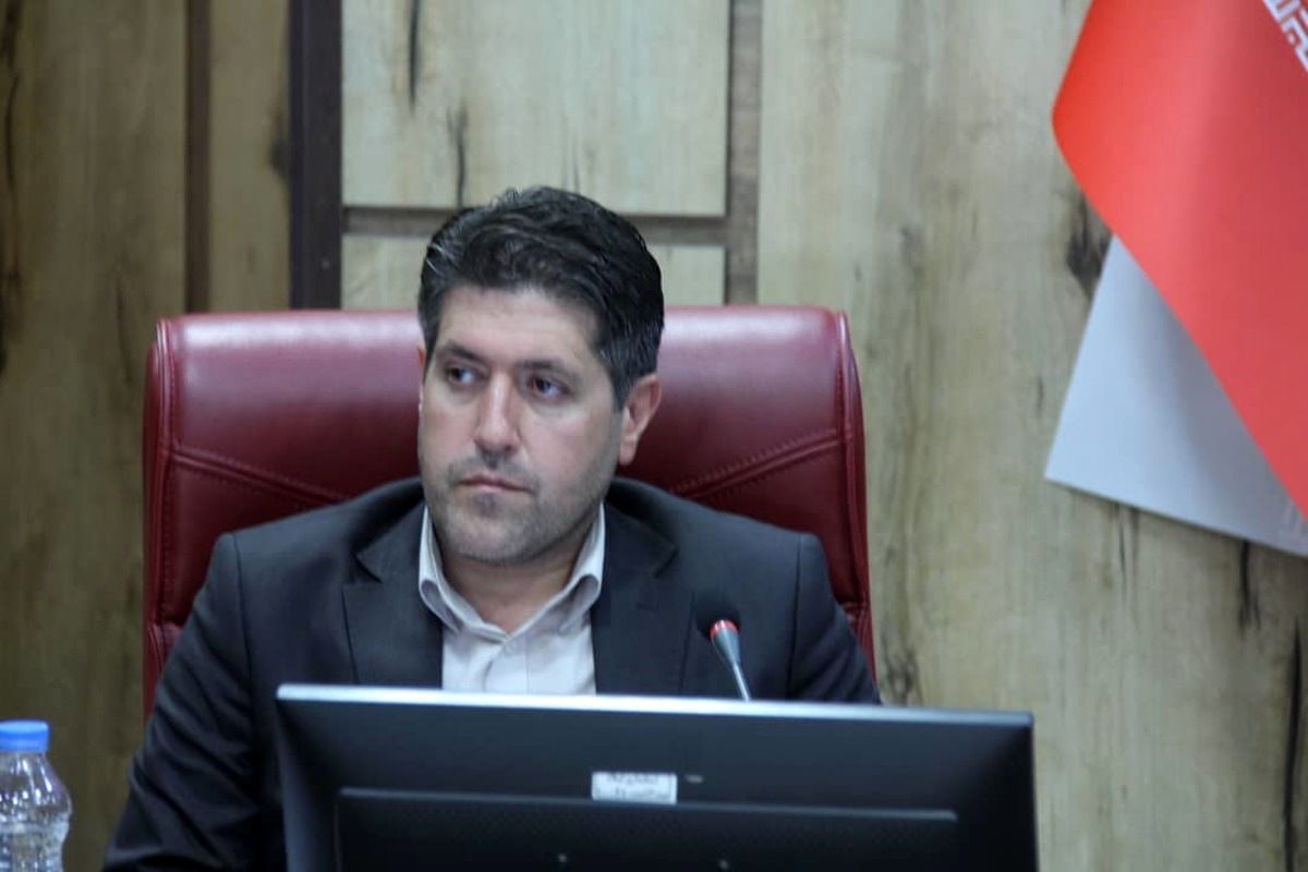 محمدرحیمی،مدیرکل صمت