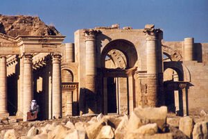 بابل در آستانه محو از صفحه تاریخ