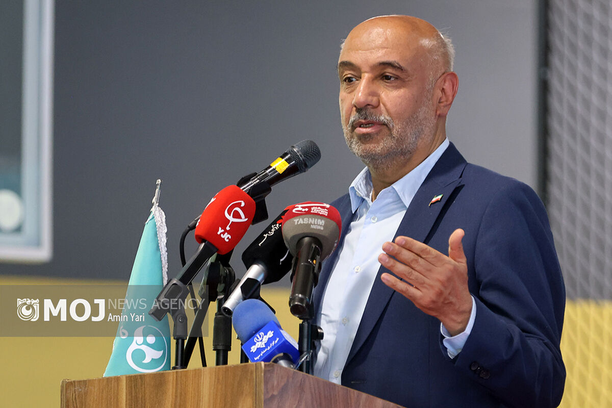 احمد میدری وزیر تعاون، کار و رفاه اجتماعی